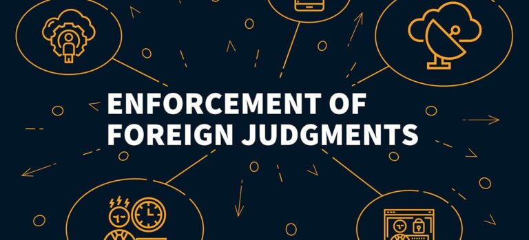 What are the obstacles to enforcement of a foreign judgment in Pakistan?