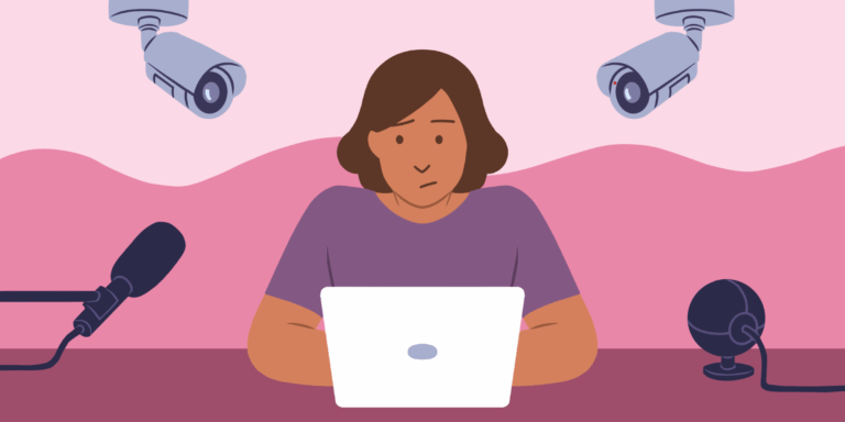 Legal implications of employee monitoring/surveillance