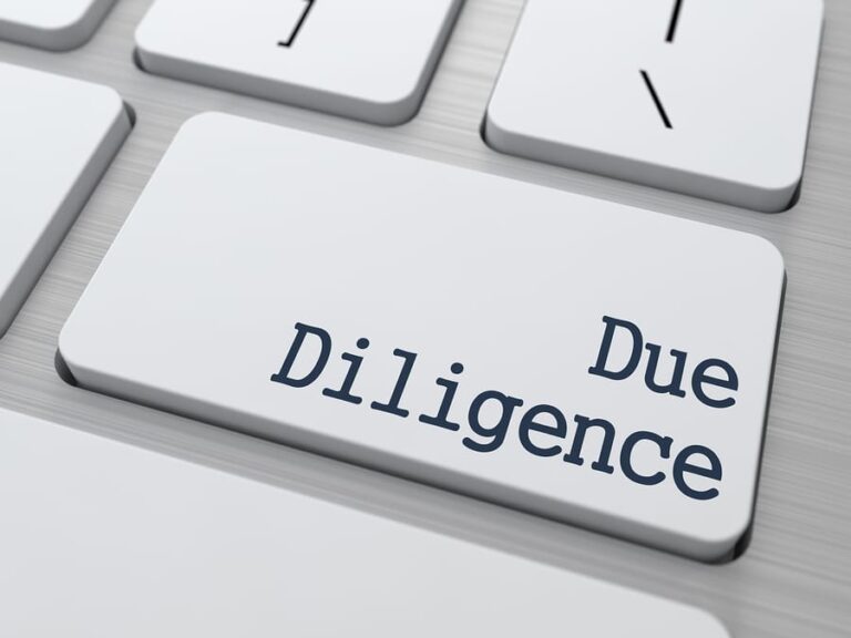 Digital due diligence in mergers & acquisitions